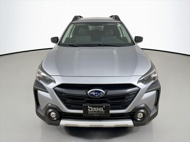 new 2025 Subaru Outback car, priced at $42,302