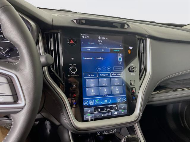 new 2025 Subaru Outback car, priced at $42,302