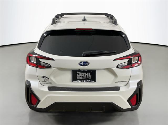 new 2024 Subaru Crosstrek car, priced at $29,518