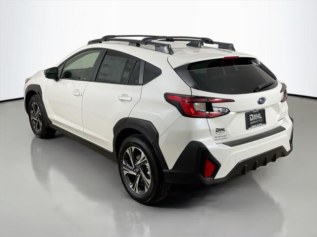 new 2024 Subaru Crosstrek car, priced at $29,518