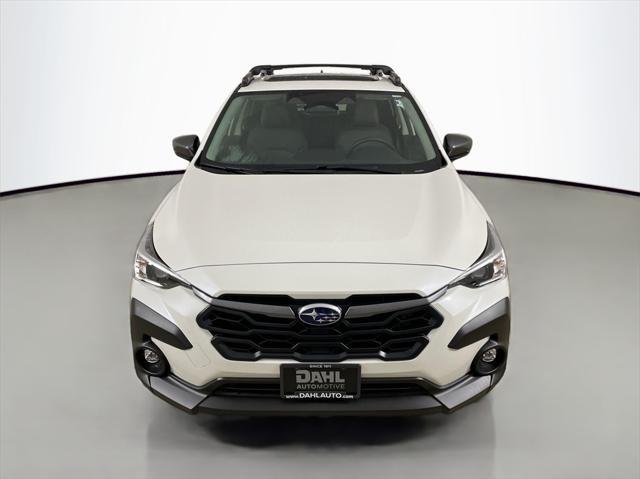 new 2024 Subaru Crosstrek car, priced at $29,518