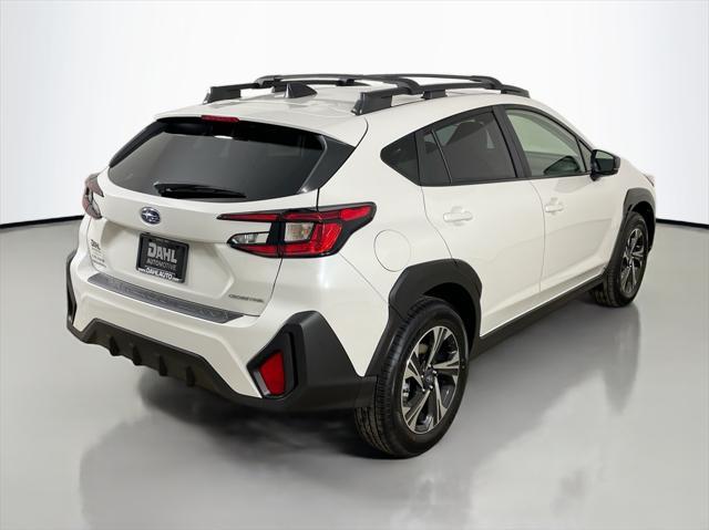 new 2024 Subaru Crosstrek car, priced at $29,518