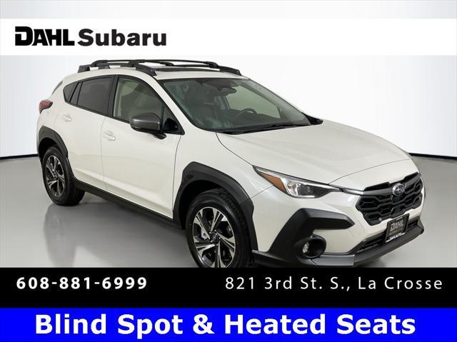 new 2024 Subaru Crosstrek car, priced at $29,518