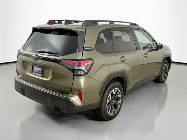 new 2025 Subaru Forester car, priced at $35,270