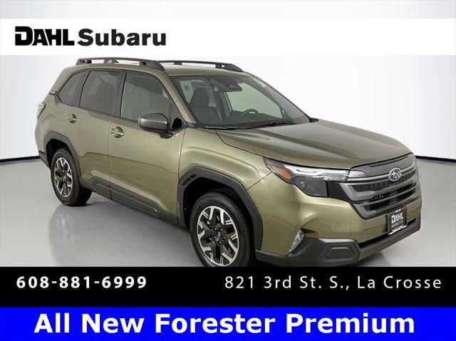 new 2025 Subaru Forester car, priced at $35,270