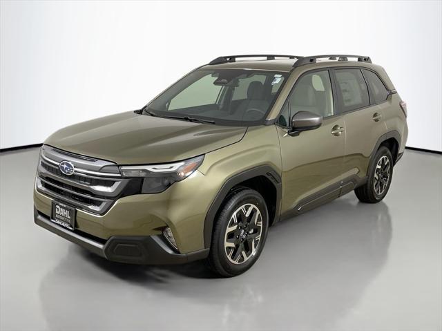 new 2025 Subaru Forester car, priced at $35,270