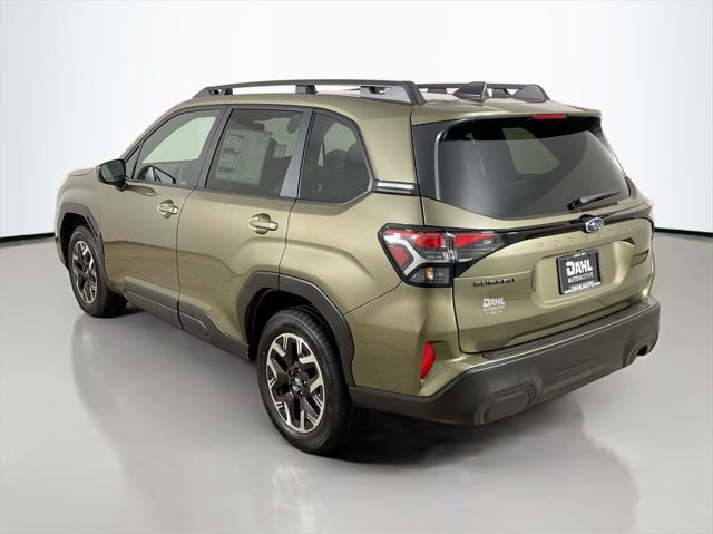 new 2025 Subaru Forester car, priced at $35,270