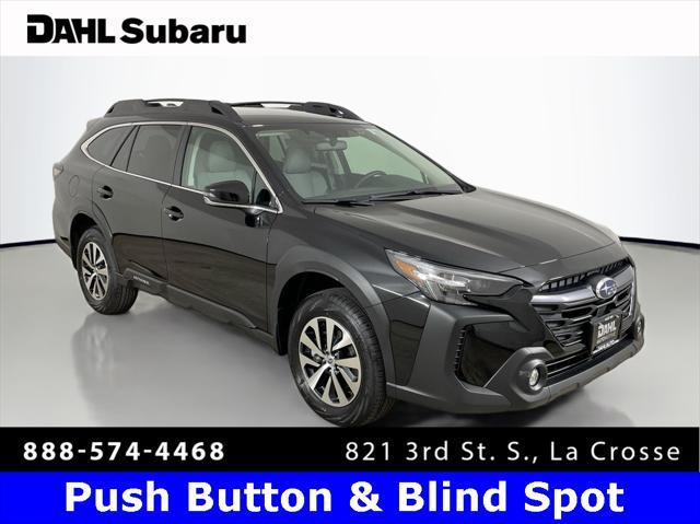 new 2025 Subaru Outback car, priced at $32,389