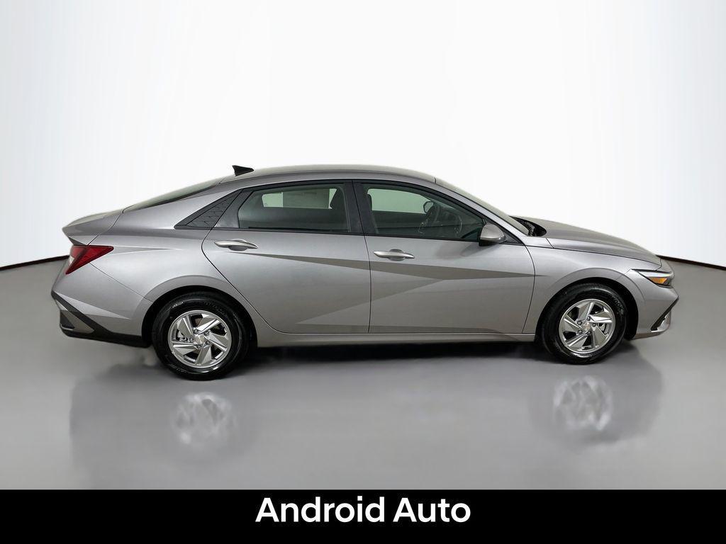 new 2025 Hyundai Elantra car, priced at $22,697