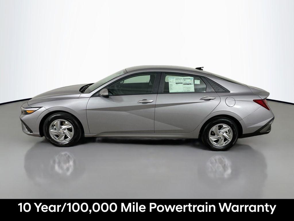 new 2025 Hyundai Elantra car, priced at $22,697