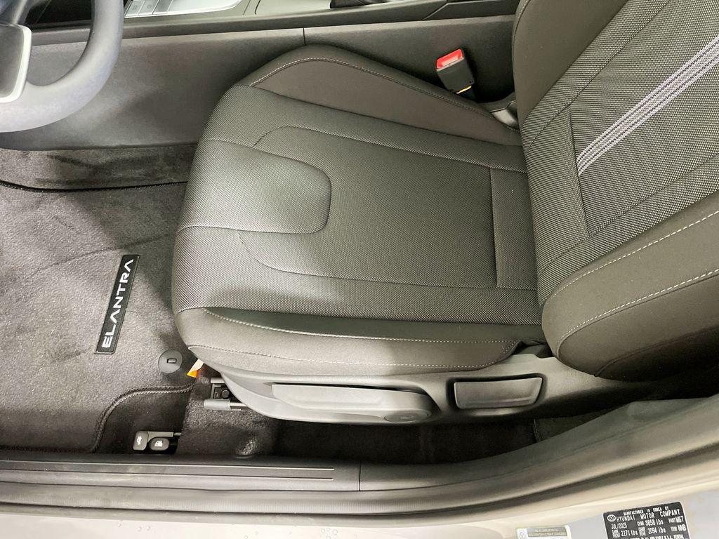 new 2025 Hyundai Elantra car, priced at $22,697