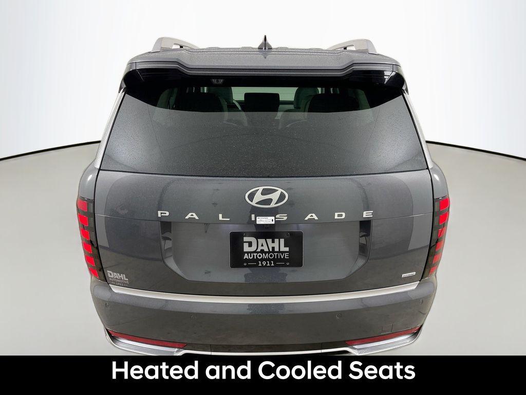 new 2026 Hyundai Palisade car, priced at $55,038