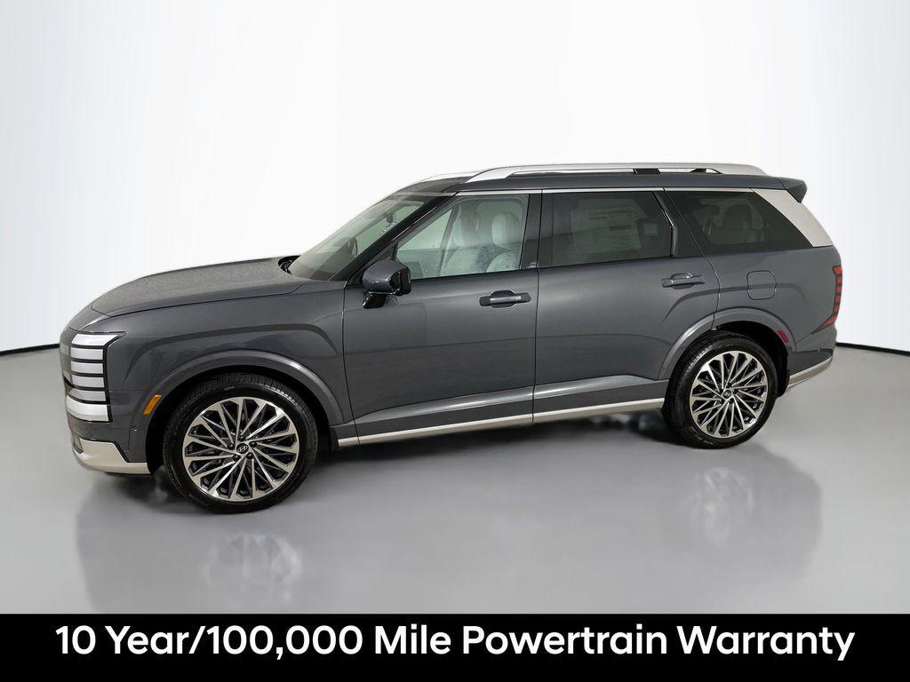 new 2026 Hyundai Palisade car, priced at $55,038