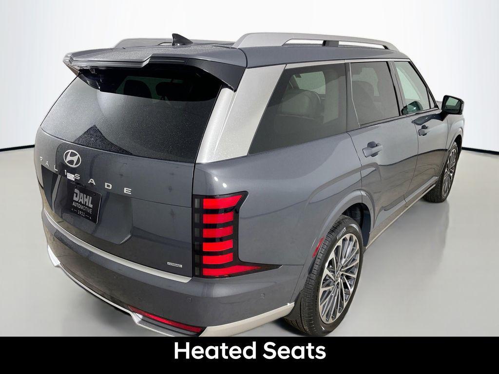 new 2026 Hyundai Palisade car, priced at $55,038