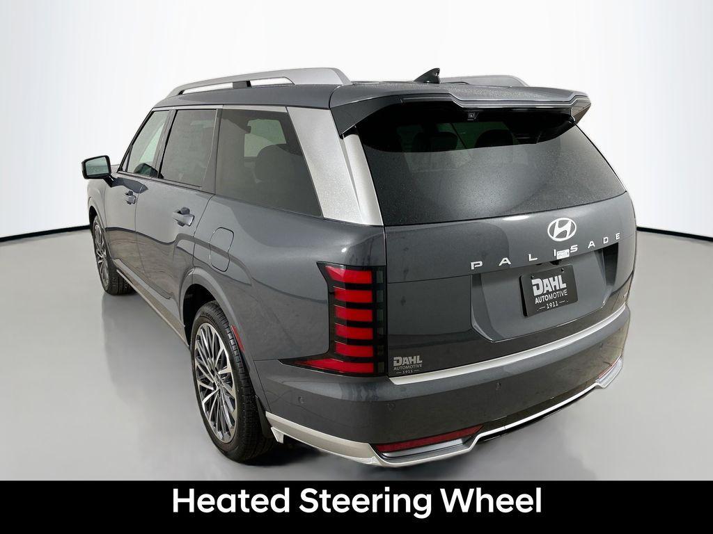 new 2026 Hyundai Palisade car, priced at $55,038