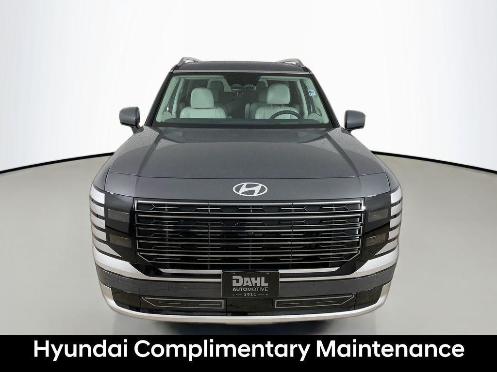 new 2026 Hyundai Palisade car, priced at $55,038
