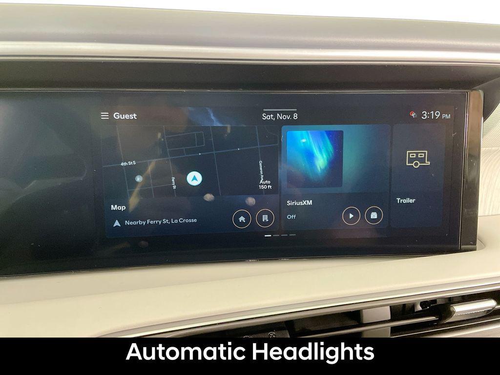 new 2026 Hyundai Palisade car, priced at $55,038