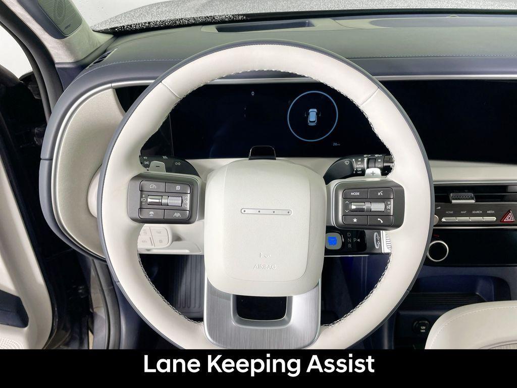 new 2026 Hyundai Palisade car, priced at $55,038