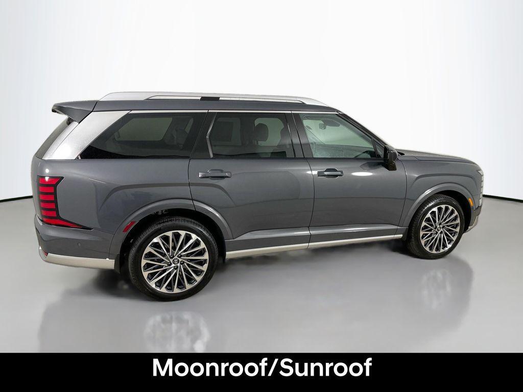 new 2026 Hyundai Palisade car, priced at $55,038