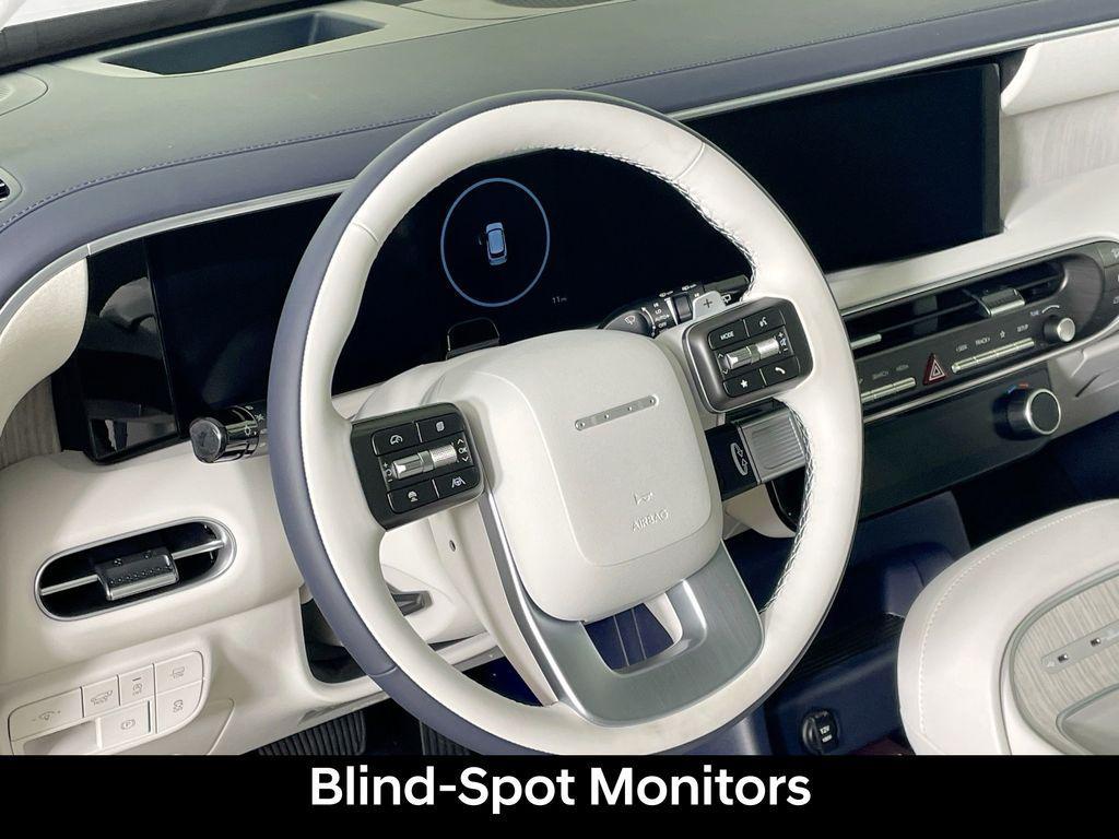 new 2026 Hyundai Palisade car, priced at $55,130