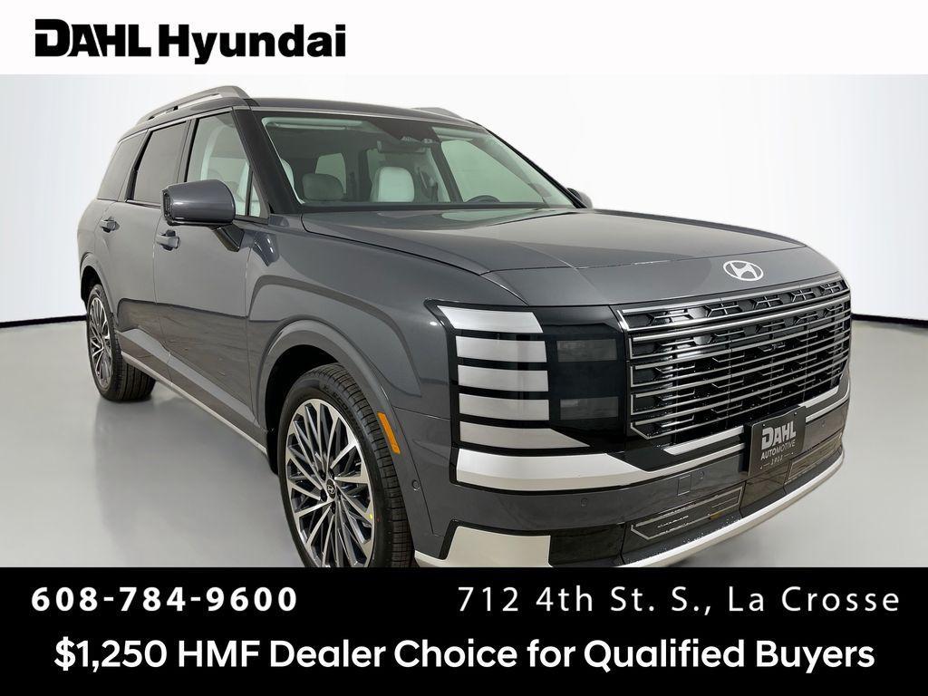 new 2026 Hyundai Palisade car, priced at $55,130