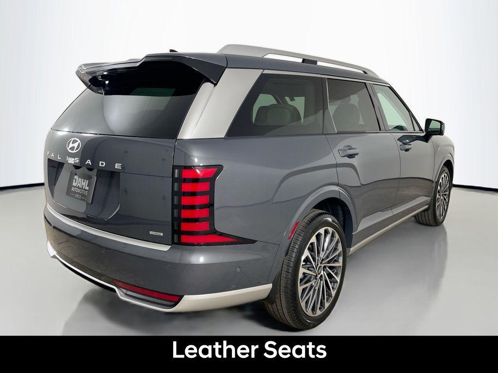 new 2026 Hyundai Palisade car, priced at $55,130