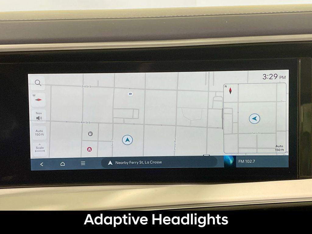 new 2026 Hyundai Palisade car, priced at $55,130