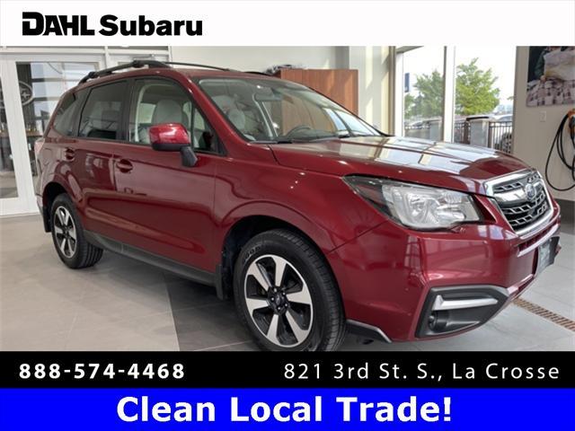 used 2018 Subaru Forester car, priced at $16,254