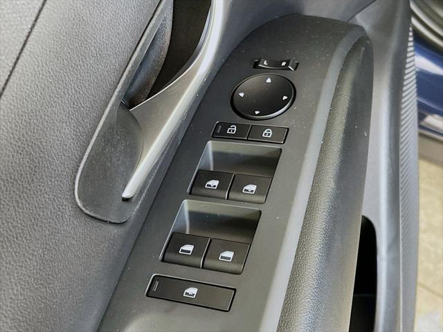 new 2025 Hyundai Tucson car, priced at $34,249