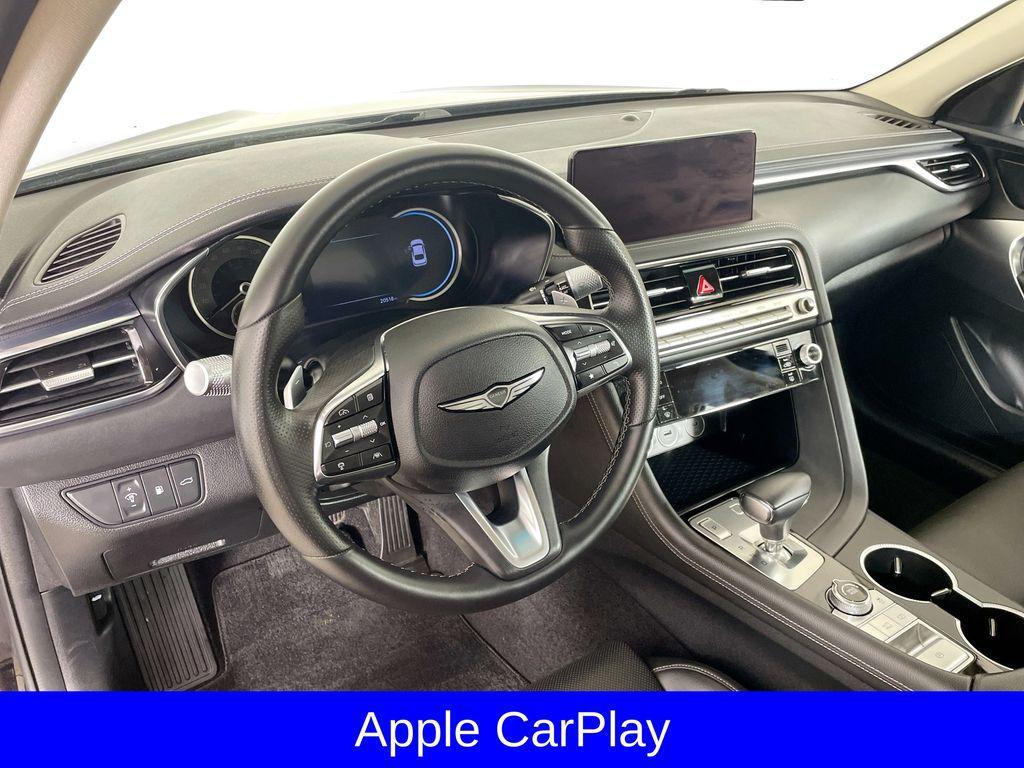 used 2025 Genesis G70 car, priced at $32,500