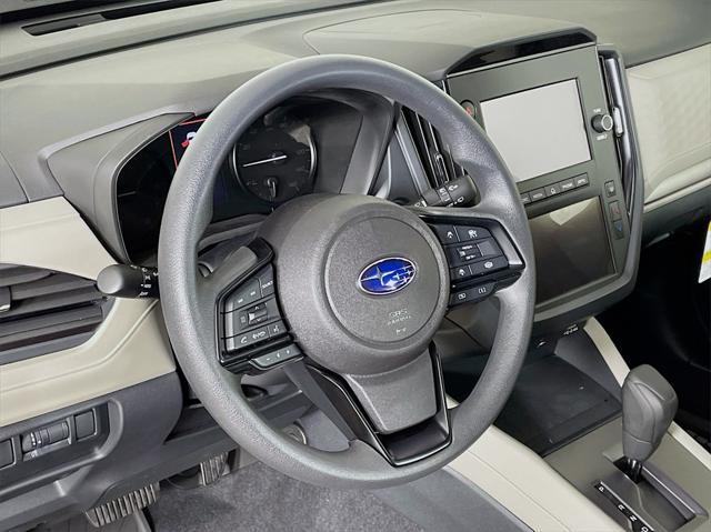 new 2025 Subaru Forester car, priced at $31,908