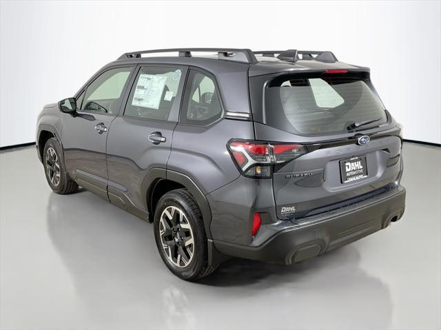 new 2025 Subaru Forester car, priced at $31,908