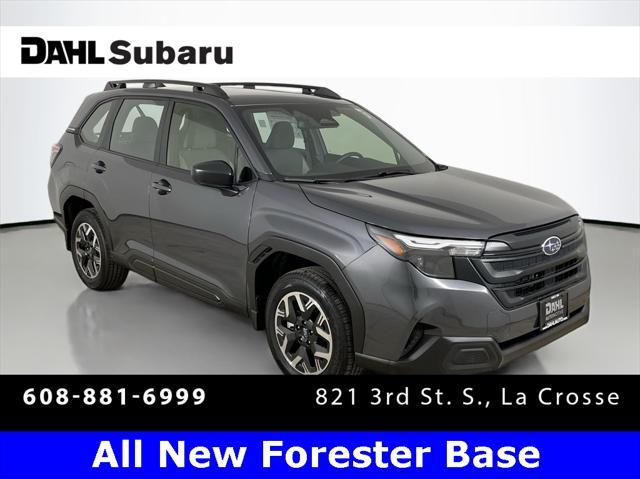 new 2025 Subaru Forester car, priced at $31,908