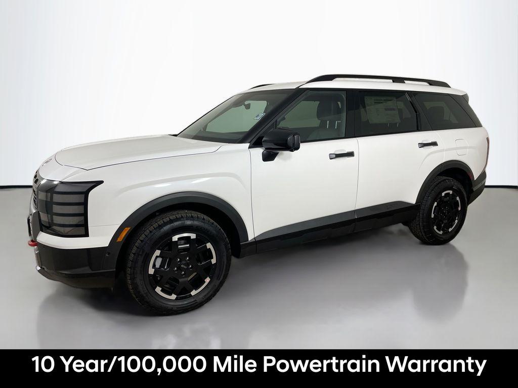 new 2026 Hyundai Palisade car, priced at $50,935
