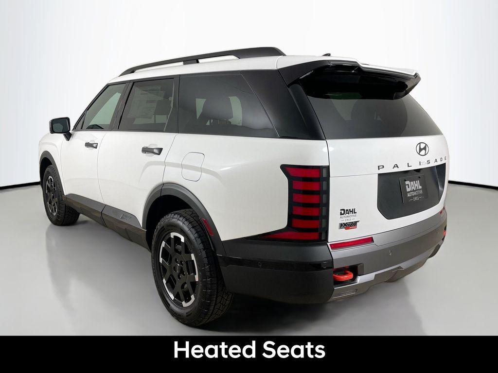 new 2026 Hyundai Palisade car, priced at $50,935