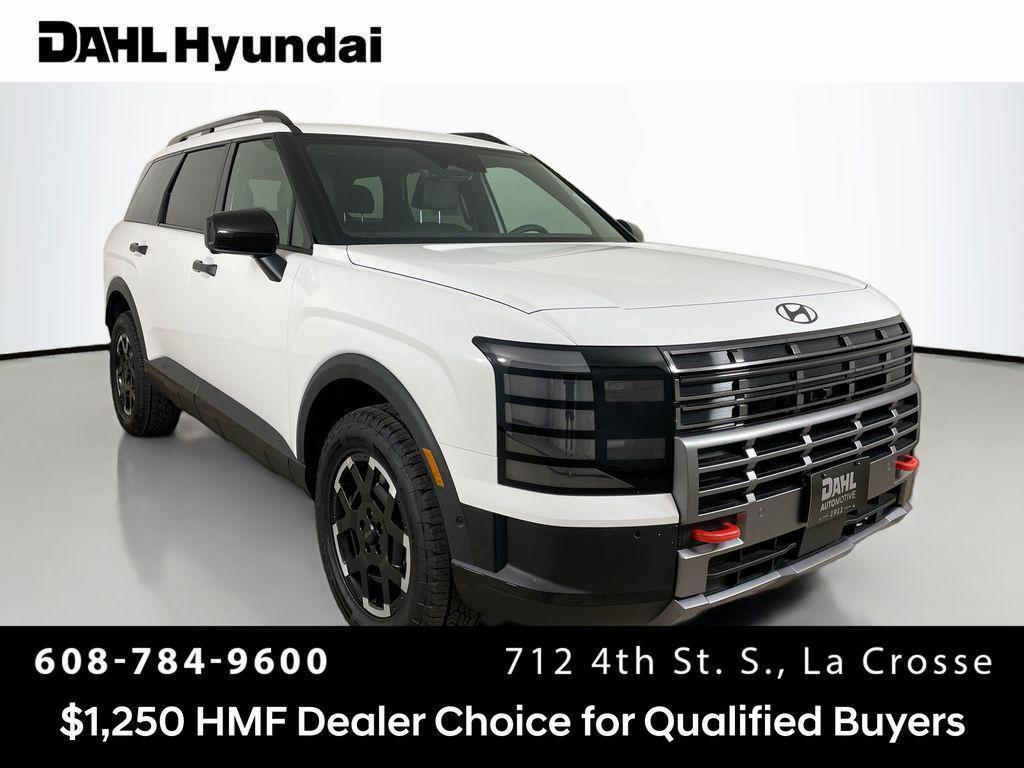 new 2026 Hyundai Palisade car, priced at $51,435