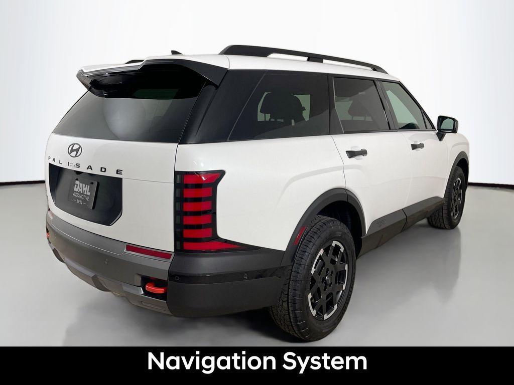 new 2026 Hyundai Palisade car, priced at $50,935
