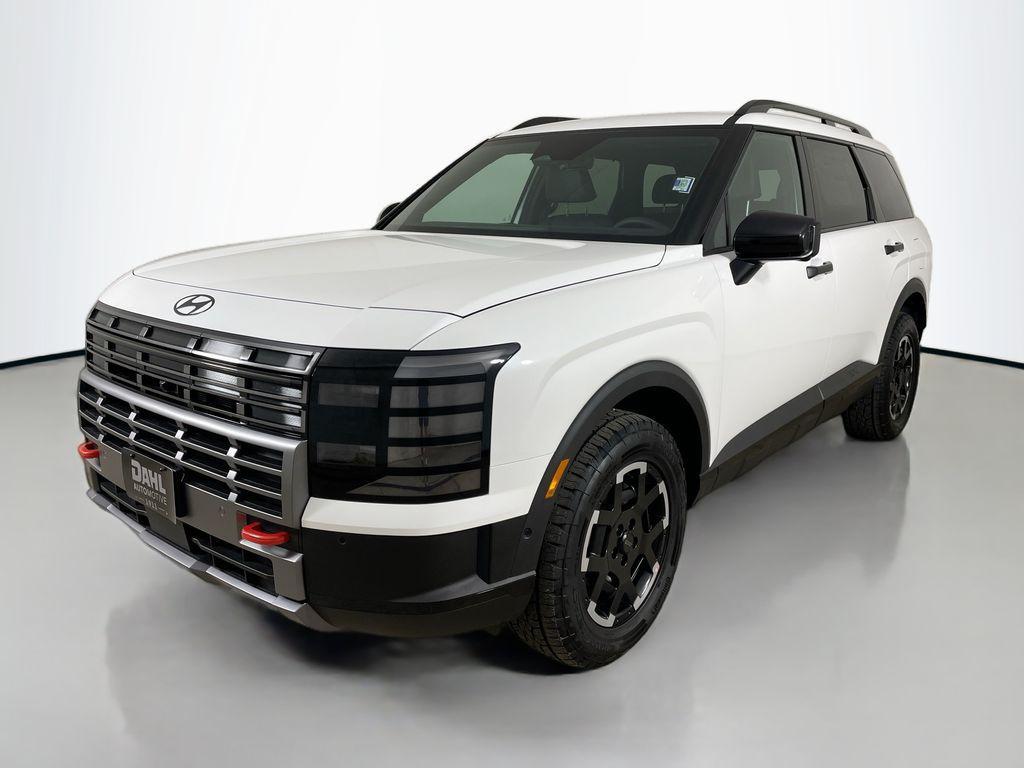new 2026 Hyundai Palisade car, priced at $50,935