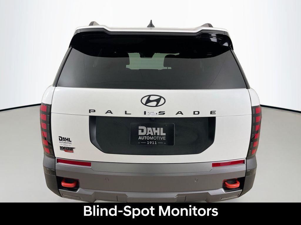 new 2026 Hyundai Palisade car, priced at $50,935