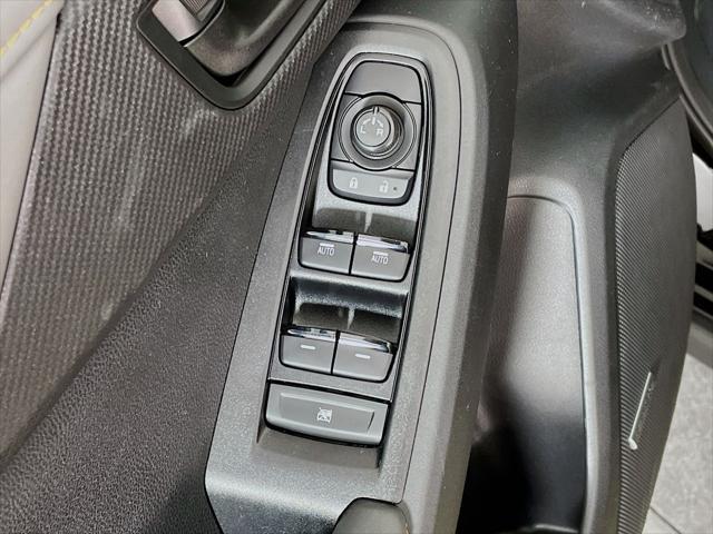 new 2025 Subaru Crosstrek car, priced at $38,473