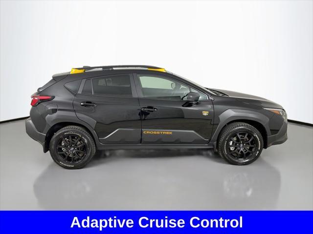 new 2025 Subaru Crosstrek car, priced at $36,165