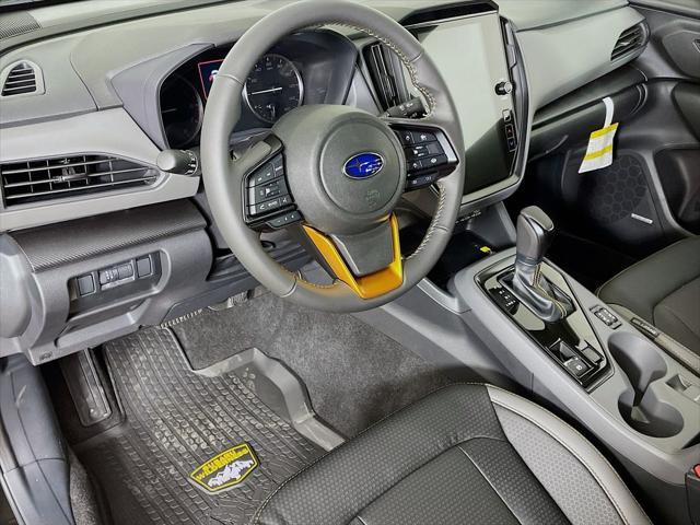 new 2025 Subaru Crosstrek car, priced at $38,473