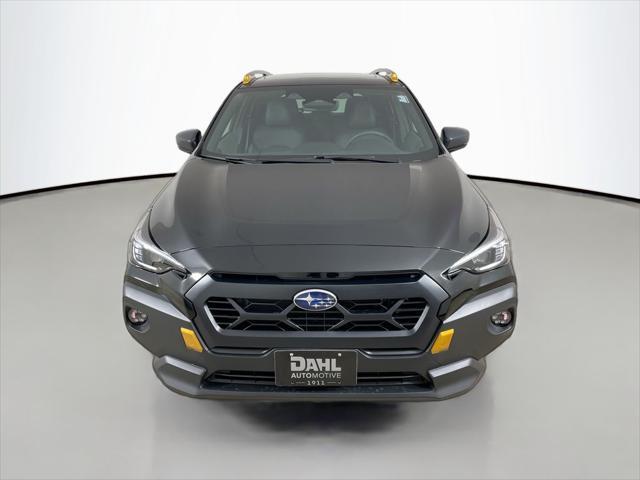 new 2025 Subaru Crosstrek car, priced at $38,473