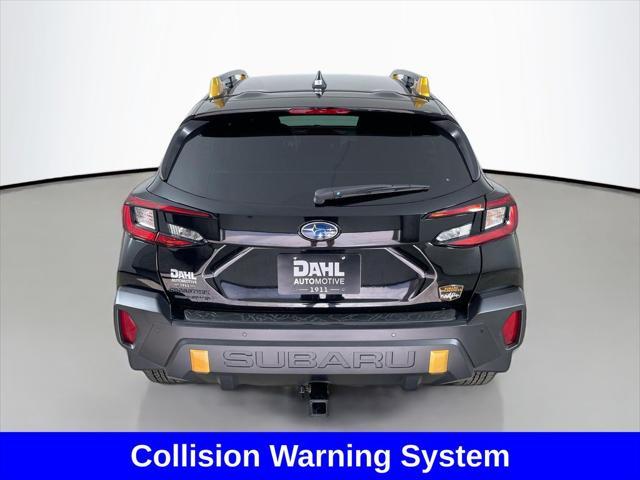 new 2025 Subaru Crosstrek car, priced at $38,473
