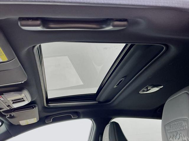 new 2025 Subaru Crosstrek car, priced at $38,473