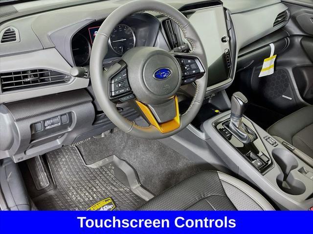 new 2025 Subaru Crosstrek car, priced at $36,165