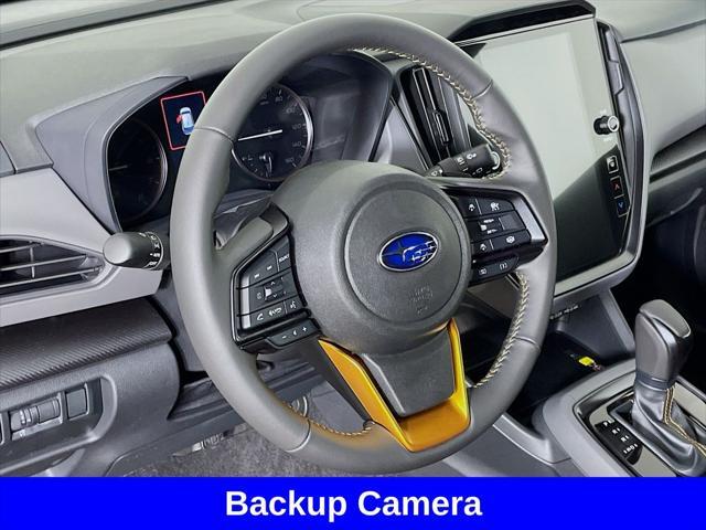 new 2025 Subaru Crosstrek car, priced at $38,473