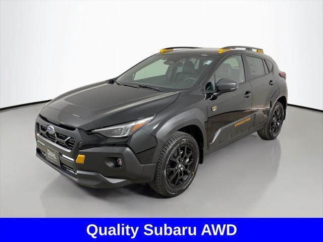 new 2025 Subaru Crosstrek car, priced at $38,473