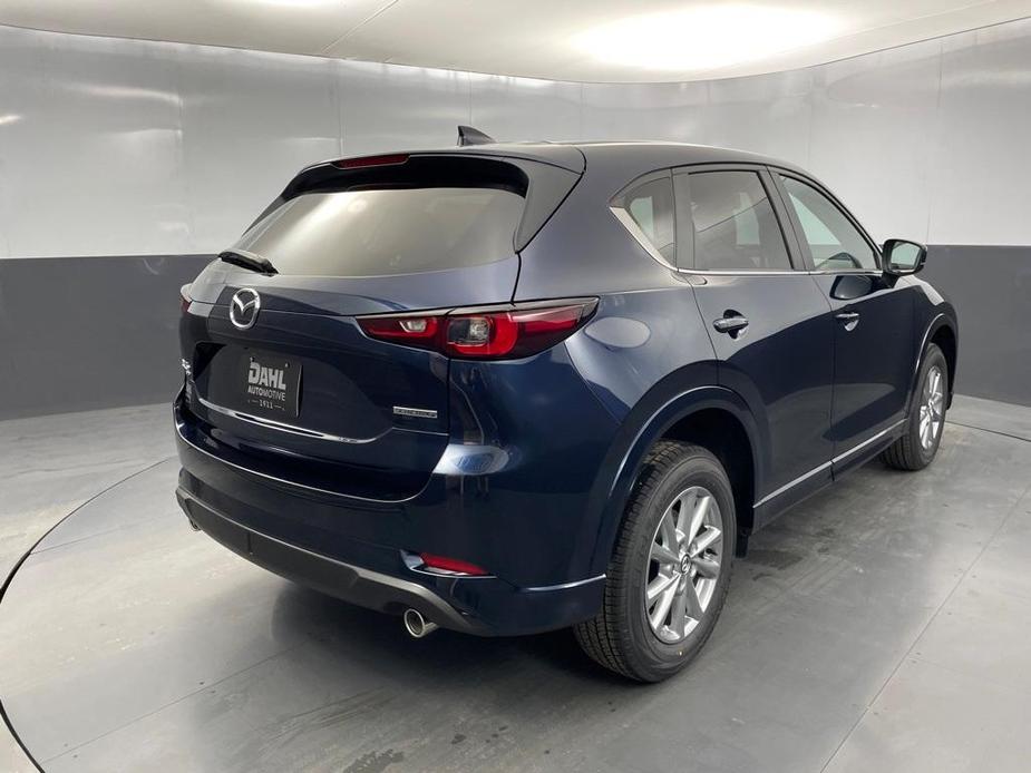 new 2024 Mazda CX-5 car, priced at $31,195