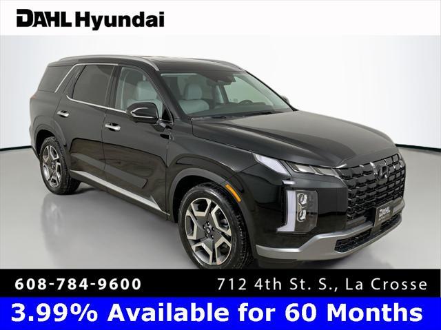 new 2025 Hyundai Palisade car, priced at $45,745